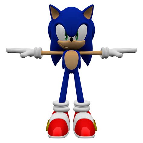 sonic deviantart|deviantart sonic model.